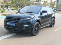 Used 2013 Range Rover Evoque for sale in Abu Dhabi